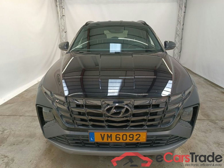 HYUNDAI TUCSON - 2021 1.6 T-GDi 180 HEV Feel N-Line 5d #1