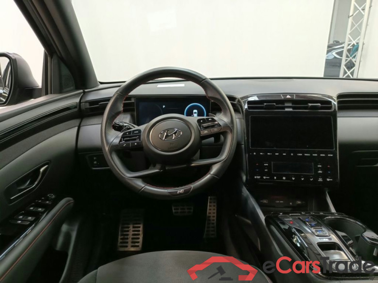HYUNDAI TUCSON - 2021 1.6 T-GDi 180 HEV Feel N-Line 5d #6