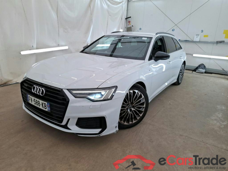 AUDI A6 Avant / 2018 / 5P / Break 55 TFSI e quattro S tronic 7 Compétition #1