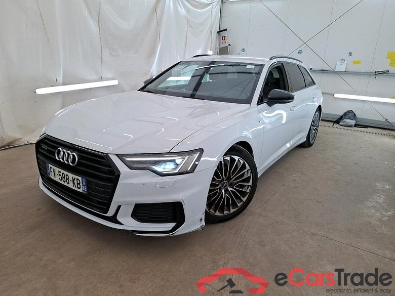 AUDI A6 Avant / 2018 / 5P / Break 55 TFSI e quattro S tronic 7 Compétition
