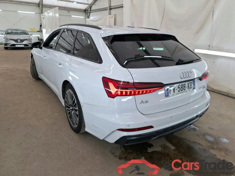 AUDI A6 Avant / 2018 / 5P / Break 55 TFSI e quattro S tronic 7 Compétition #2