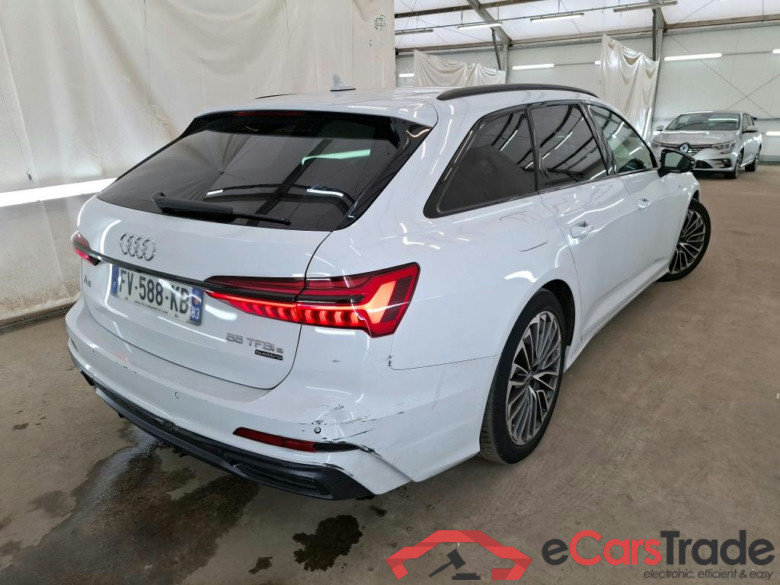 AUDI A6 Avant / 2018 / 5P / Break 55 TFSI e quattro S tronic 7 Compétition #3