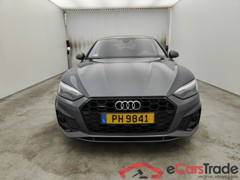 AUDI A5 SPORTBACK DIESEL - 2020 40 TDI 190 Q S line S tronic (EU6d-TEMP) 5d #5