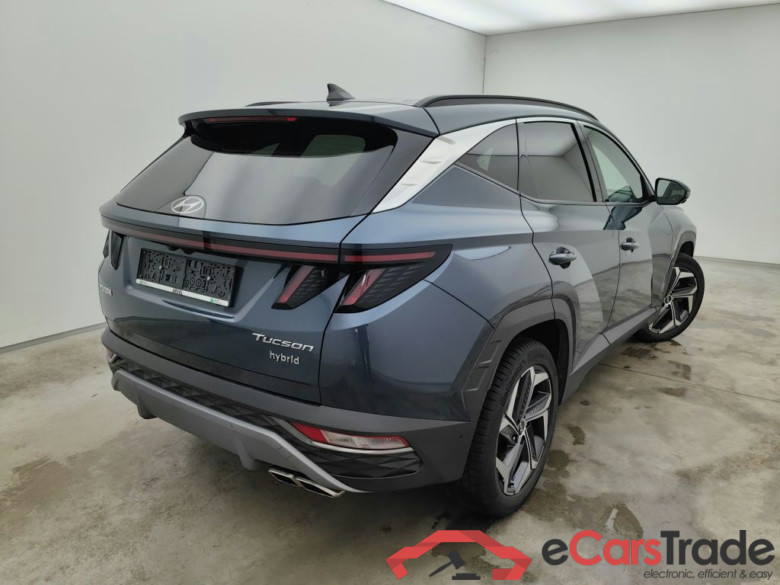 Hyundai Tucson 1.6 T-GDi Hybrid Shine 5d #2