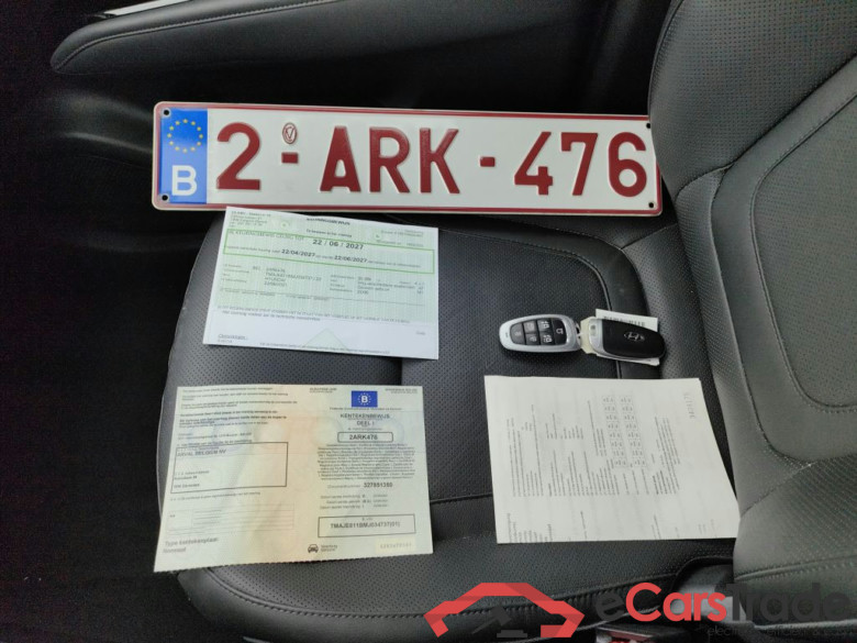 Hyundai Tucson 1.6 T-GDi Hybrid Shine 5d #4