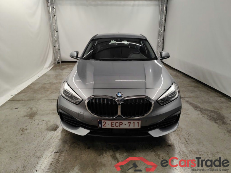 BMW 1 Reeks Hatch 116dA (85 kW) 5d #5