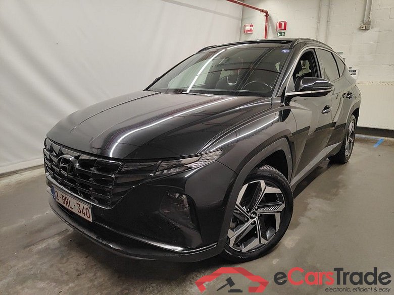 Hyundai Tucson 1.6 T-GDi Plug-in Hybrid 4x4 Shine 5d