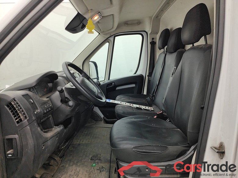Peugeot Boxer 2.2 BlueHDi S&S 165 Asphalt 435 L4H2 4d !! Technical issues !!!! rolling car #3