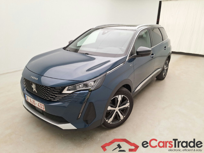 Peugeot, 5008 FL'20, Peugeot 5008 1.5 BlueHDi 96kW S&S EAT8 GT Pack 5d #2