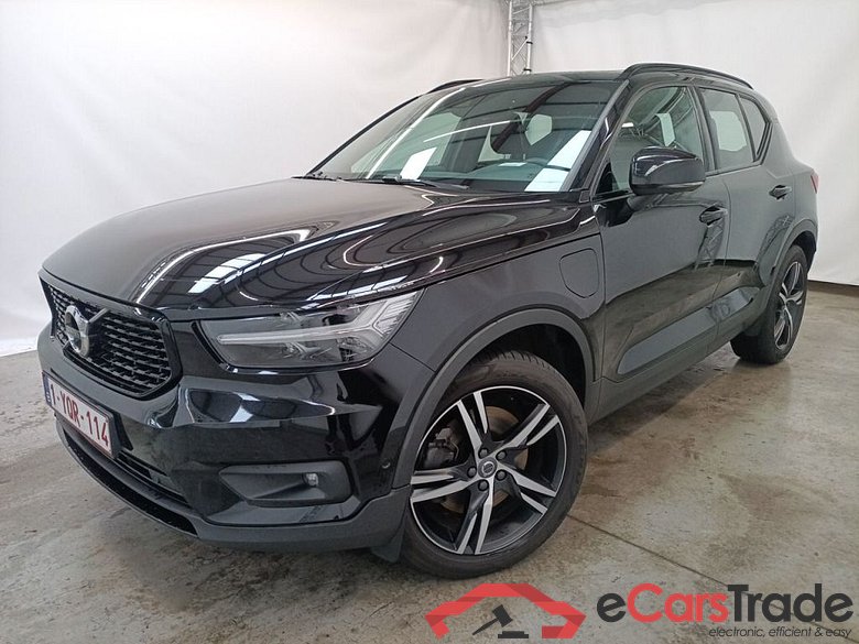 Volvo XC40 T5 Recharge Geartronic R-Design 5d