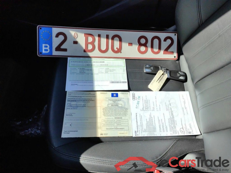 Audi Q5 Business Edition 30 TDI S tronic 5d !!! Technical issues !!! #4