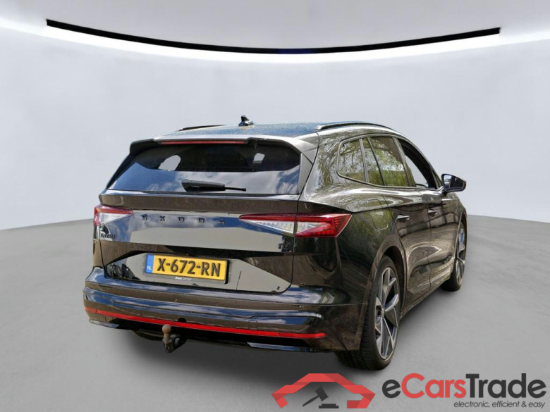 SKODA Enyaq iV 220 kW #6