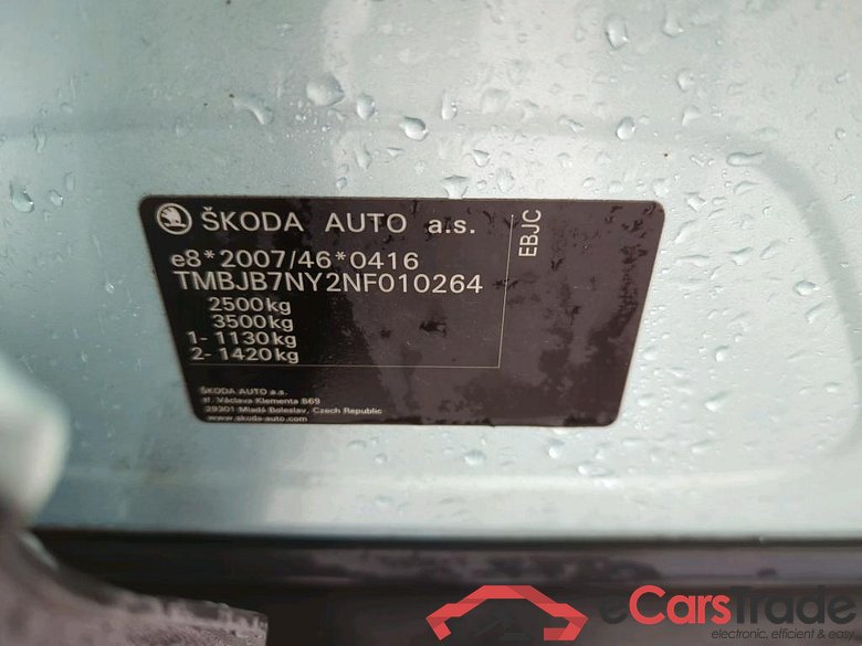 SKODA Enyaq iV 132 kW #3