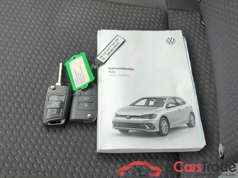 VOLKSWAGEN POLO 70 kW #6