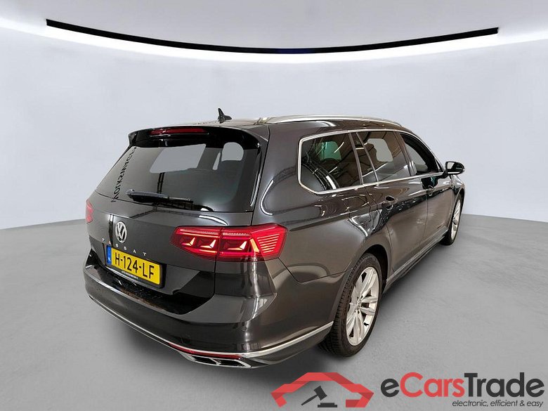 VOLKSWAGEN Passat Variant 110 kW #6