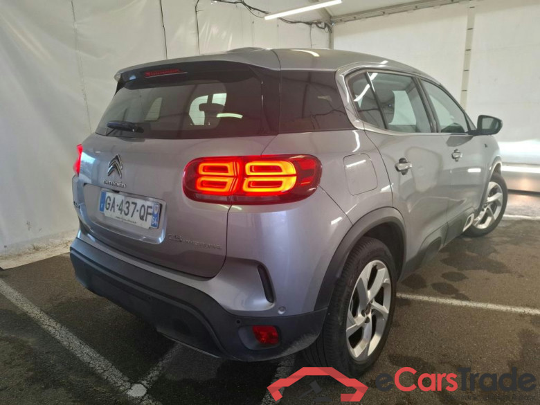 CITROEN C5 Aircross  2018  5P  SUV Hybrid 225 ëEAT8 Business #3