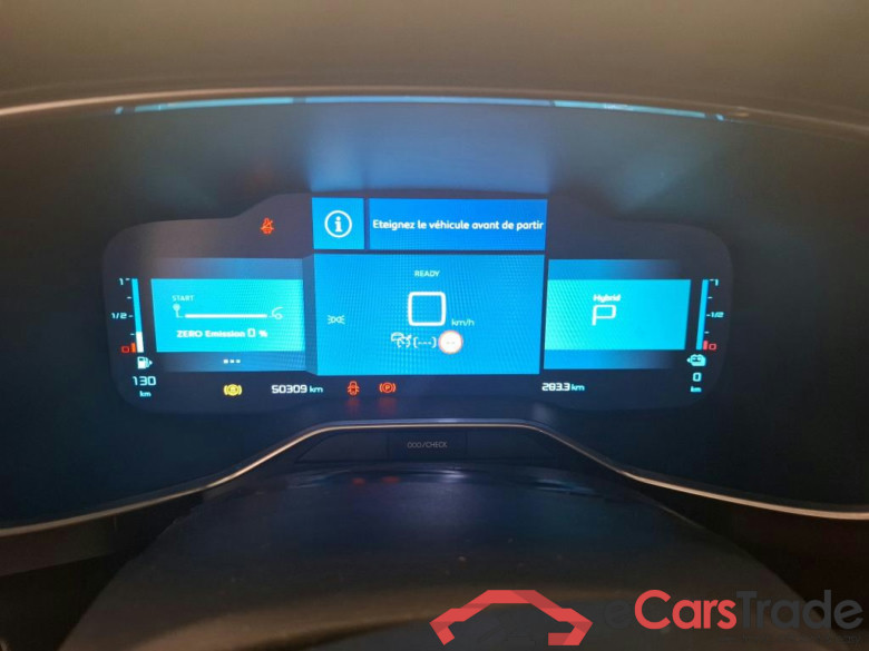 CITROEN C5 Aircross  2018  5P  SUV Hybrid 225 ëEAT8 Business #6