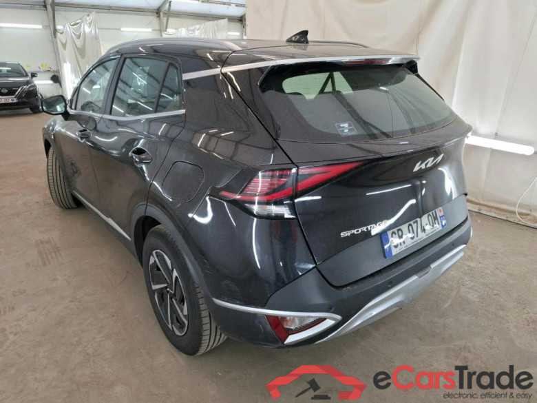 Sportage Active 1.6 CRDi 135CV BVA7 E6d #2