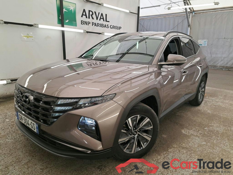 Tucson Creative Hybrid 2WD 1.6 T-GDI 230CV BVA6 E6d #1