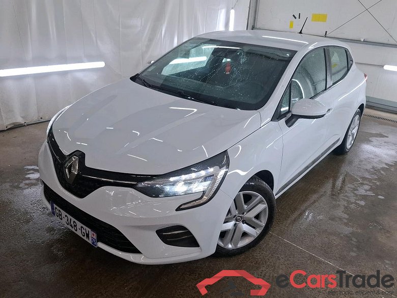 Clio V Business 1.0 SCe 65CV BVM5 E6d