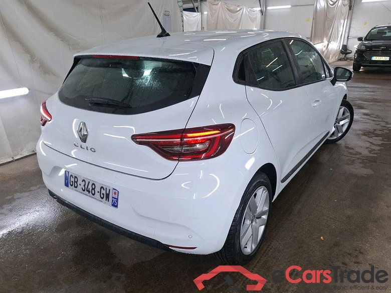 Clio V Business 1.0 SCe 65CV BVM5 E6d #3