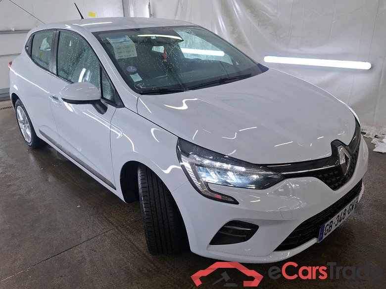 Clio V Business 1.0 SCe 65CV BVM5 E6d #4