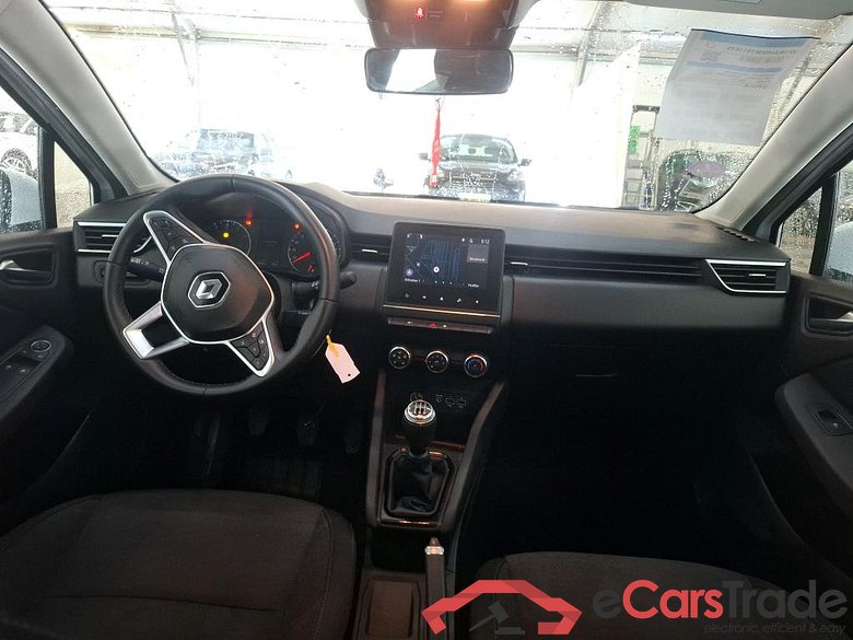Clio V Business 1.0 SCe 65CV BVM5 E6d #5