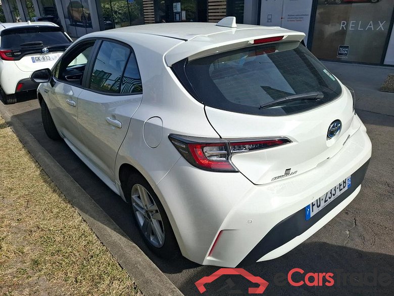 TOYOTA Corolla / 2018 / 5P / Berline Hybride 122h Dynamic Business #2