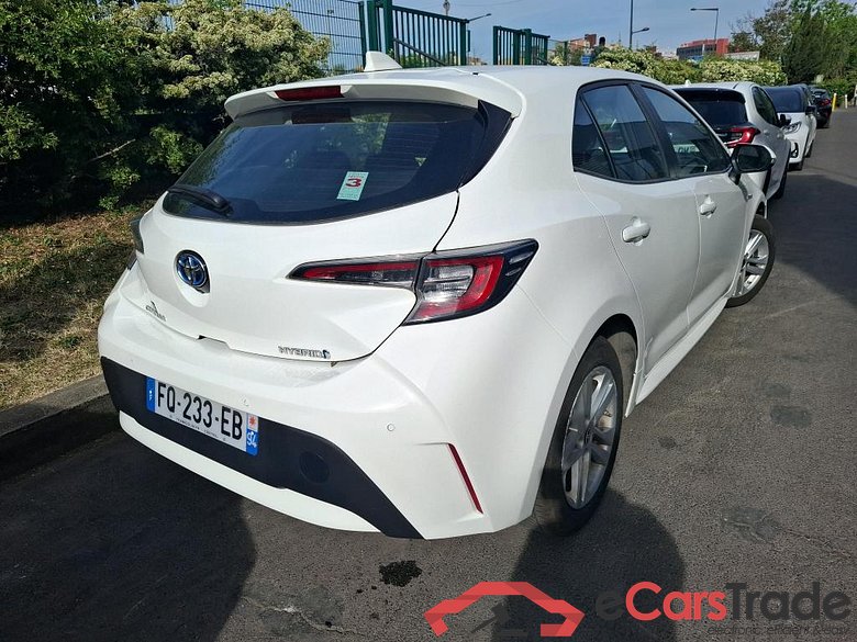 TOYOTA Corolla / 2018 / 5P / Berline Hybride 122h Dynamic Business #3