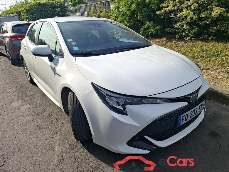 TOYOTA Corolla / 2018 / 5P / Berline Hybride 122h Dynamic Business #4