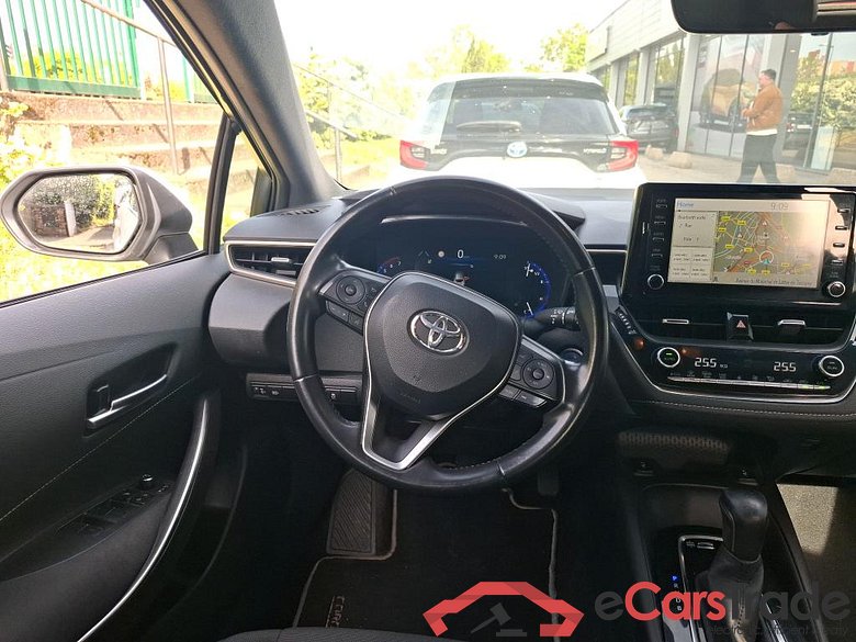 TOYOTA Corolla / 2018 / 5P / Berline Hybride 122h Dynamic Business #5