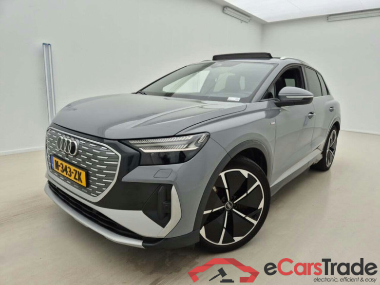 AUDI Q4 e-tron 40 L ed S Com 77 kWh #1