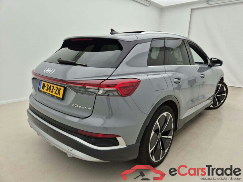 AUDI Q4 e-tron 40 L ed S Com 77 kWh #2