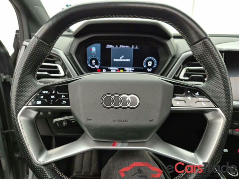 AUDI Q4 e-tron 40 L ed S Com 77 kWh #5