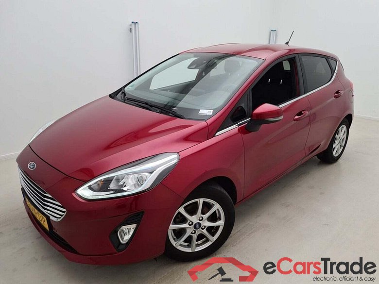 FORD Fiesta 1.0 EcoB. Titanium #1