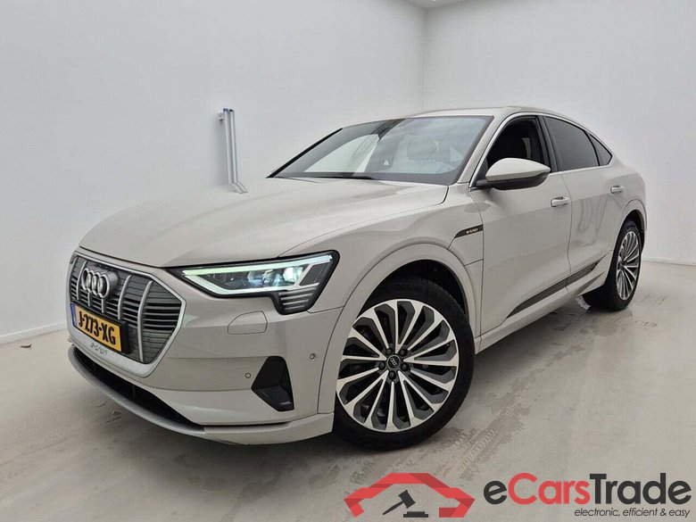 AUDI e-tron Sportback 55 Quattro Business Ed 95kWh