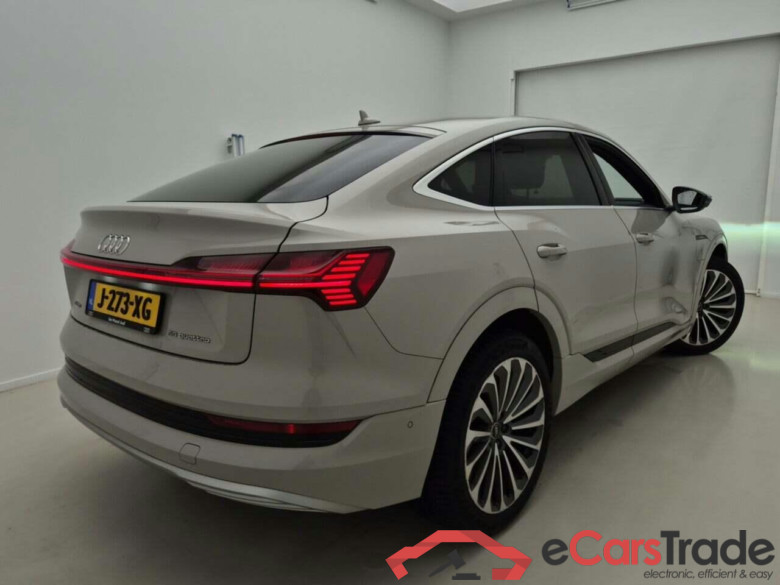 AUDI e-tron Sportback 55 Quattro Business Ed 95kWh #2