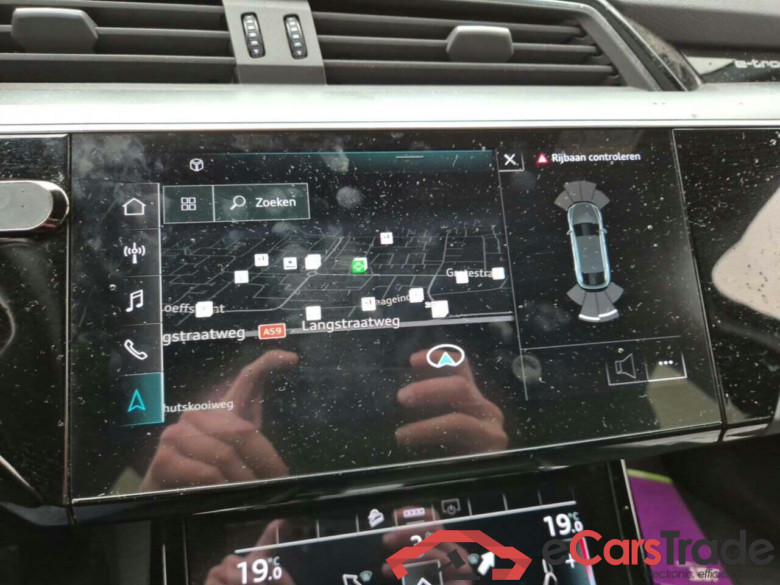 AUDI e-tron Sportback 55 Quattro Business Ed 95kWh #6