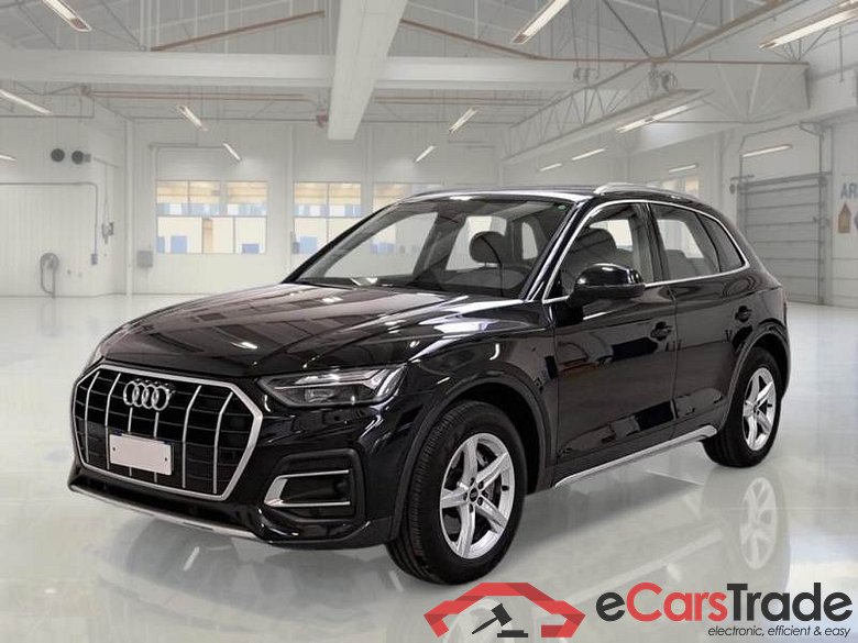 AUDI Q5 / 2020 / 5P / SUV 35 TDI BUSINESS ADVANCED S TRONIC