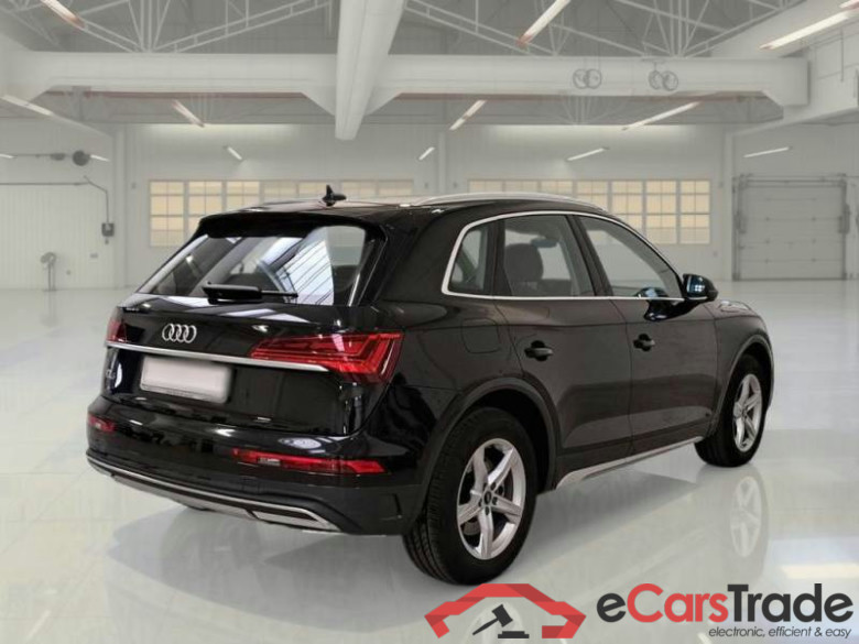 AUDI Q5 / 2020 / 5P / SUV 35 TDI BUSINESS ADVANCED S TRONIC #2