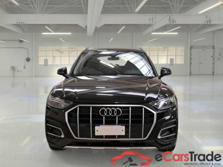 AUDI Q5 / 2020 / 5P / SUV 35 TDI BUSINESS ADVANCED S TRONIC #5