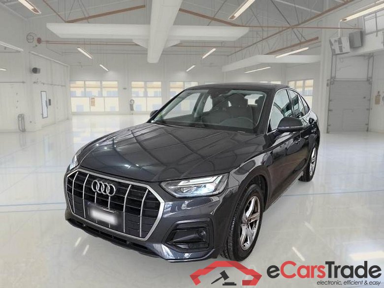 AUDI Q5 SPORTBACK / 2020 / 5P / SUV 35 TDI BUSINESS ADVANCED S TRONIC