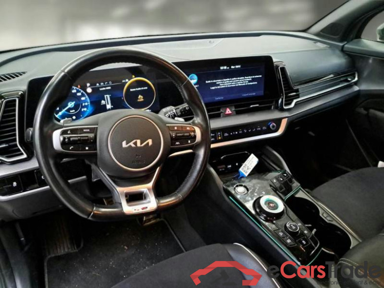 KIA SPORTAGE / 2021 / 5P / SUV 1.6 CRDI MHEV GT-LINE 4WD DCT #3