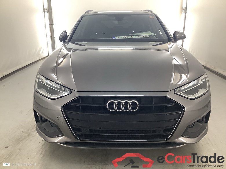 AUDI A4 AVANT 2.0 35 TDI 120KW S TR ADV BUSINESS ED #2