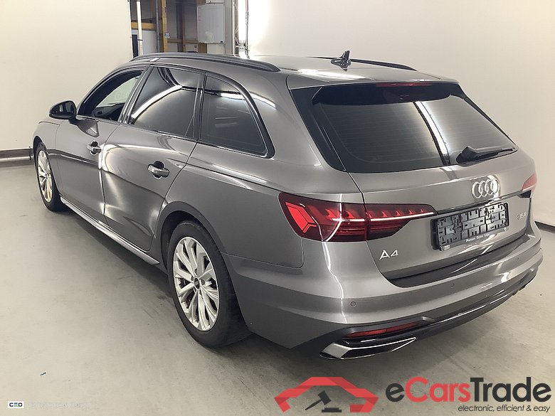AUDI A4 AVANT 2.0 35 TDI 120KW S TR ADV BUSINESS ED #3