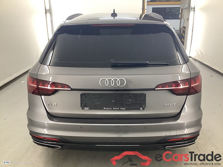 AUDI A4 AVANT 2.0 35 TDI 120KW S TR ADV BUSINESS ED #5