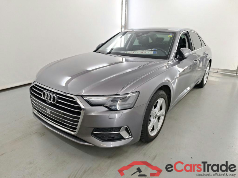 AUDI A6 DIESEL - 2018 35 TDi Business Edition Sport S tronic #1