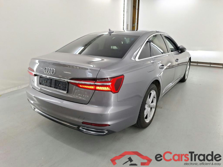 AUDI A6 DIESEL - 2018 35 TDi Business Edition Sport S tronic #4