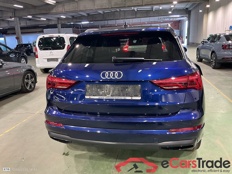 AUDI Q3 2.0 35 TDI S TRONIC ADVANCED BUSINESS ED #5