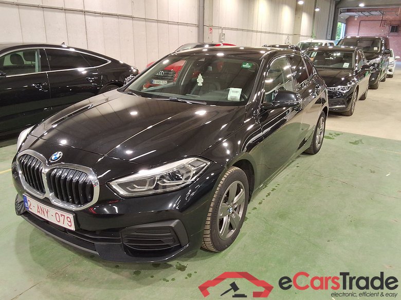 BMW 1 HATCH DIESEL - 2019 116 dA AdBlue